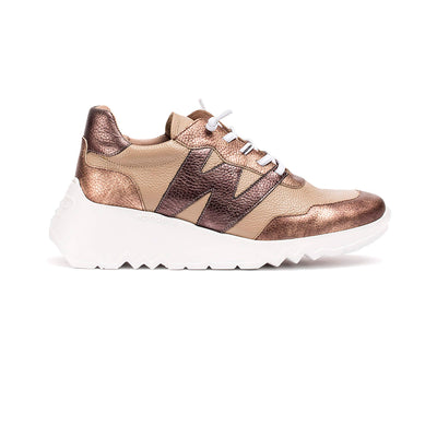 Deportivo Oro/taupe/plomo