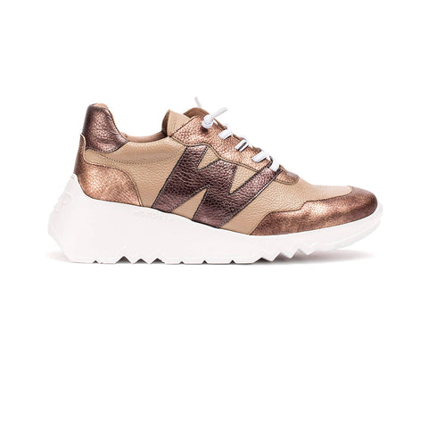 Deportivo Oro/taupe/plomo