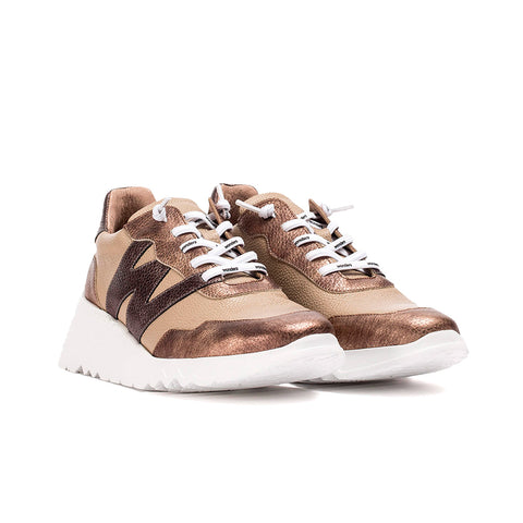 Deportivo Oro/taupe/plomo