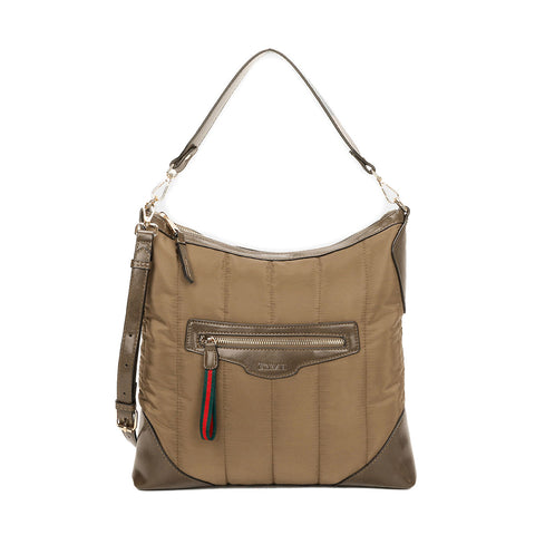 Bolso Taupe